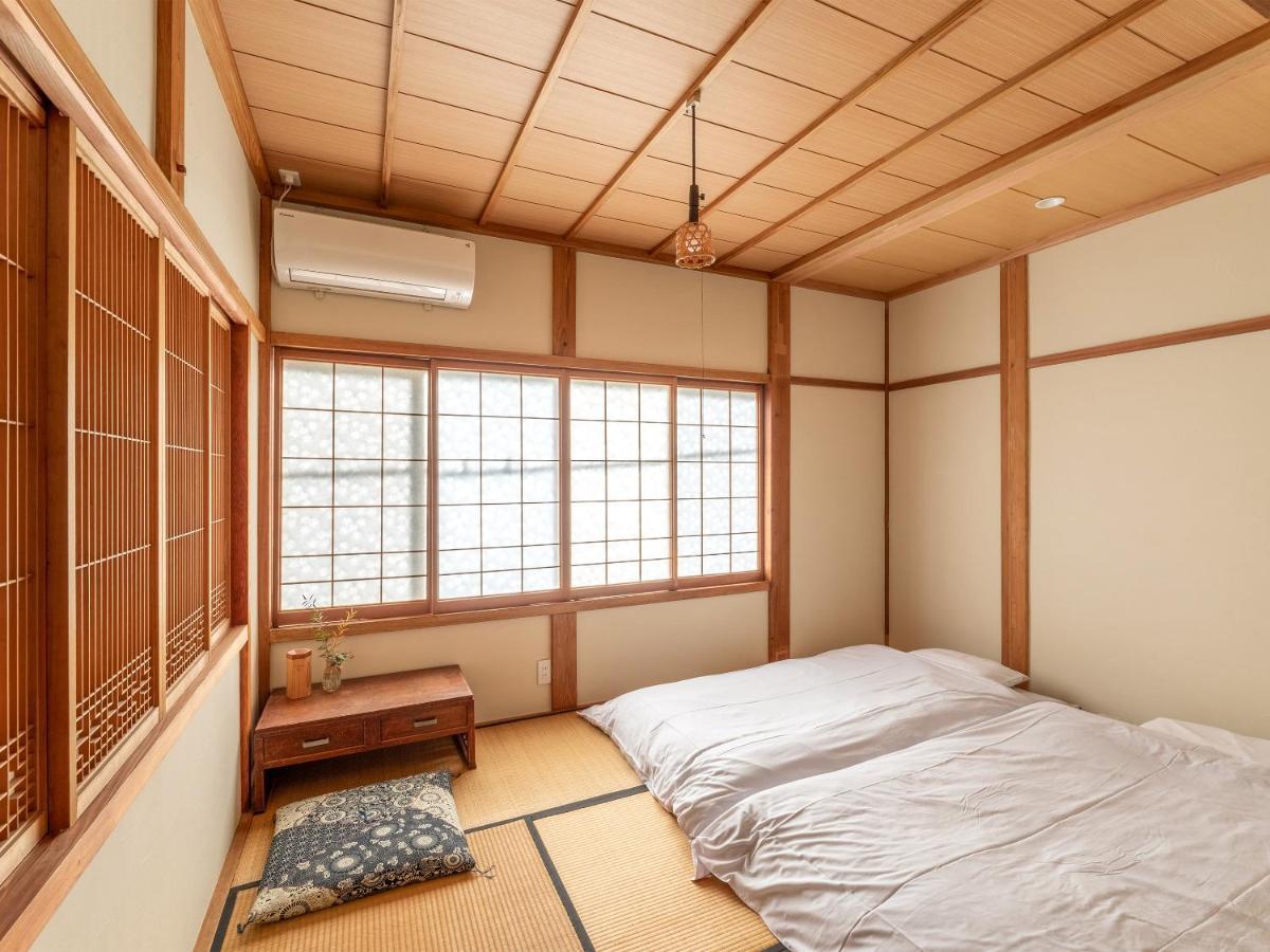 Guest House Takazuri-Kita Nanto Esterno foto